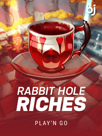 র‍্যাবpিট হোল রিচেস game icon