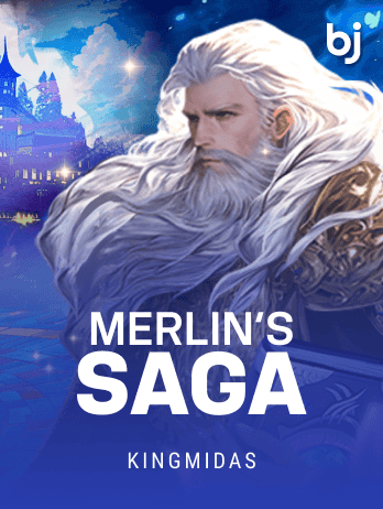 Merlin's Saga game icon