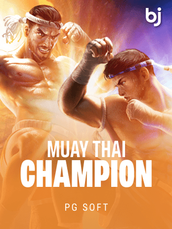 Muay Thai Champion game icon